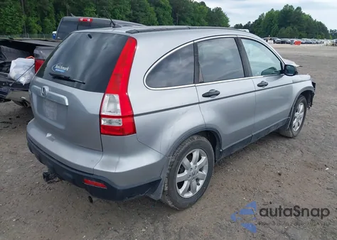 2007 Honda Cr-V Ex z USA, uszkodzony, nr VIN 5J6RE48537L012551